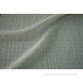 Polyester 4 chiều Spandex Crinkle Kiểm tra vải nhuộm